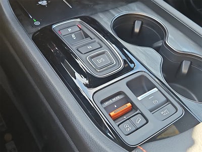 2026 Honda Passport TrailSport Blackout