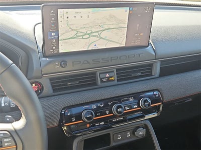 2026 Honda Passport TrailSport Blackout