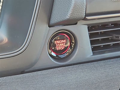 2026 Honda Passport TrailSport Blackout