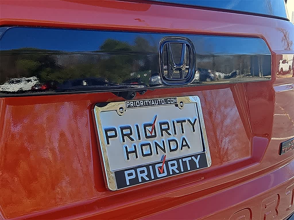2026 Honda Passport TrailSport Blackout