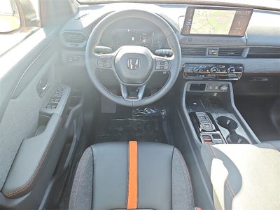 2026 Honda Passport TrailSport Blackout