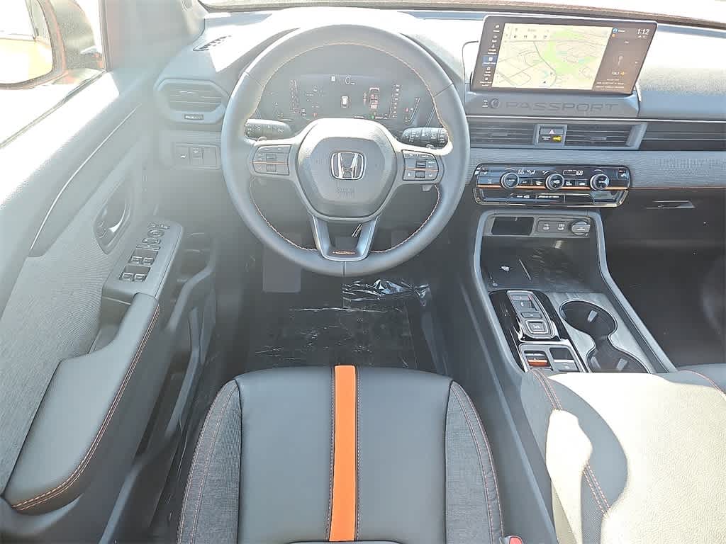 2026 Honda Passport TrailSport Blackout