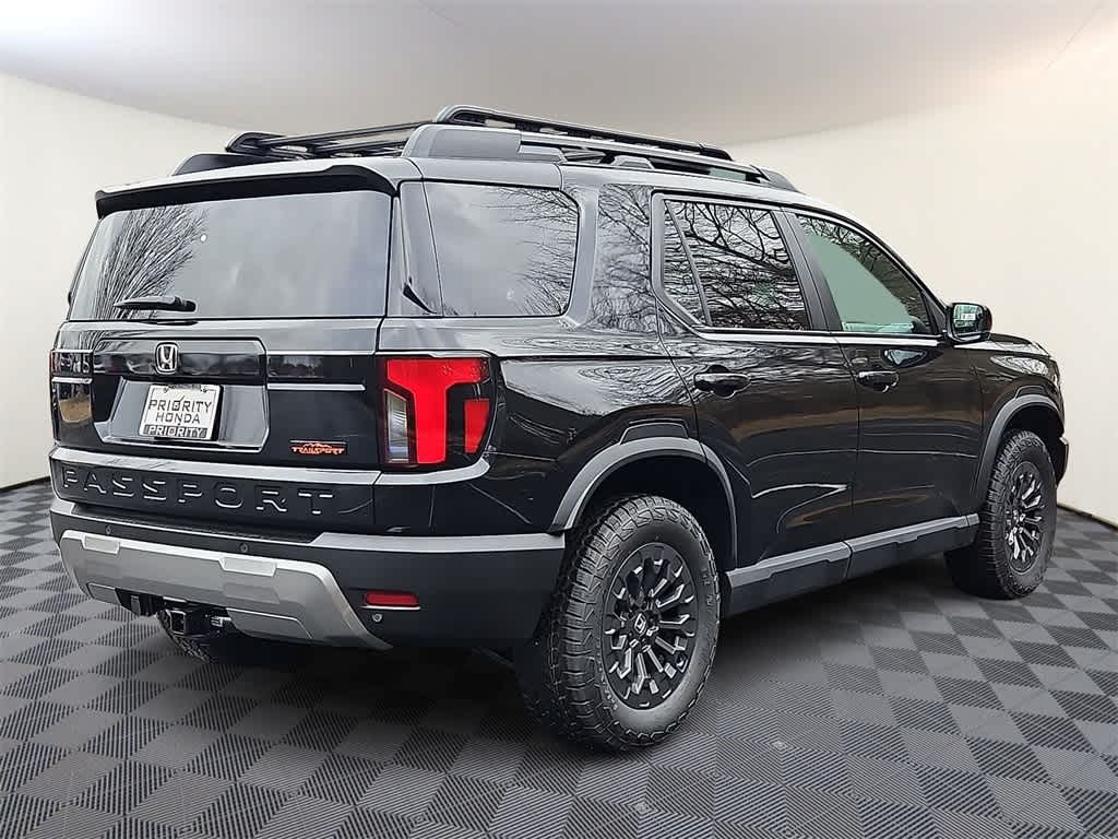 2026 Honda Passport TrailSport