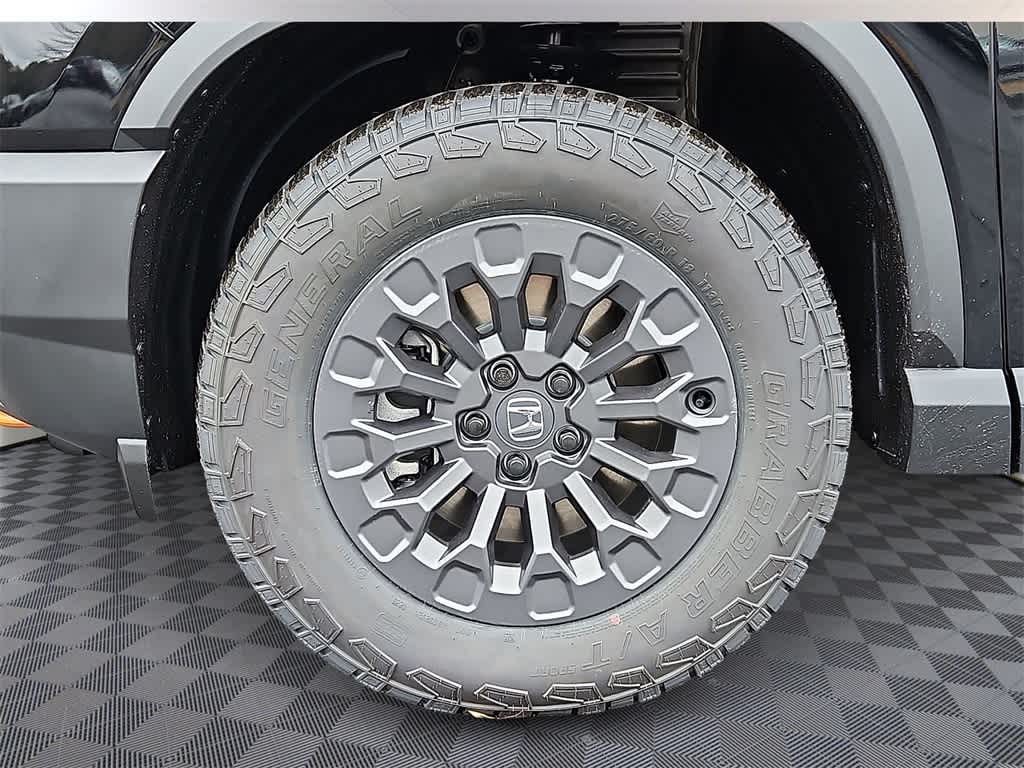 2026 Honda Passport TrailSport