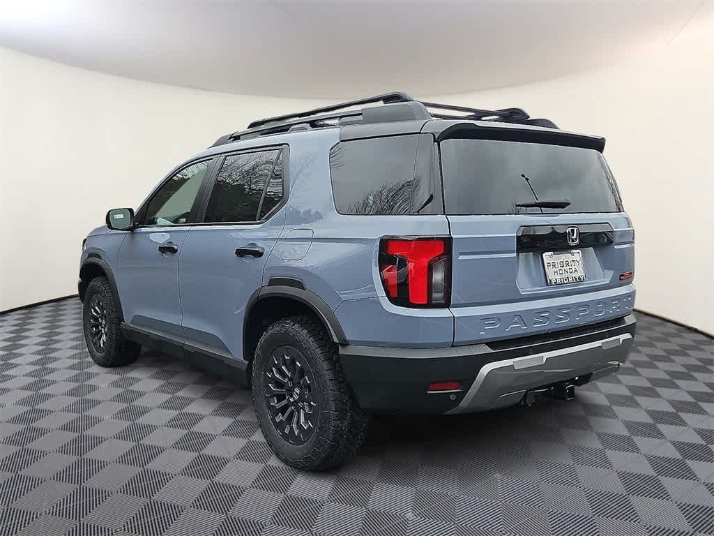 2026 Honda Passport TrailSport
