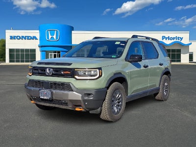 2026 Honda Passport TrailSport