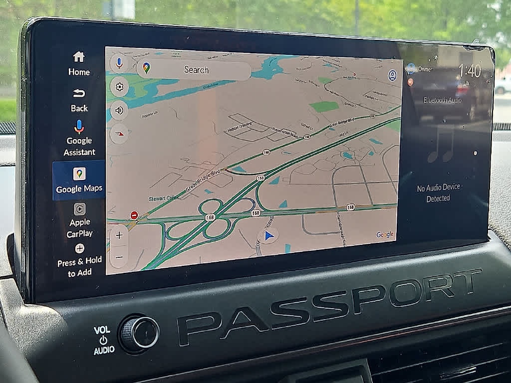 2026 Honda Passport TrailSport