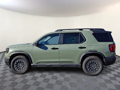 2026 Honda Passport TrailSport