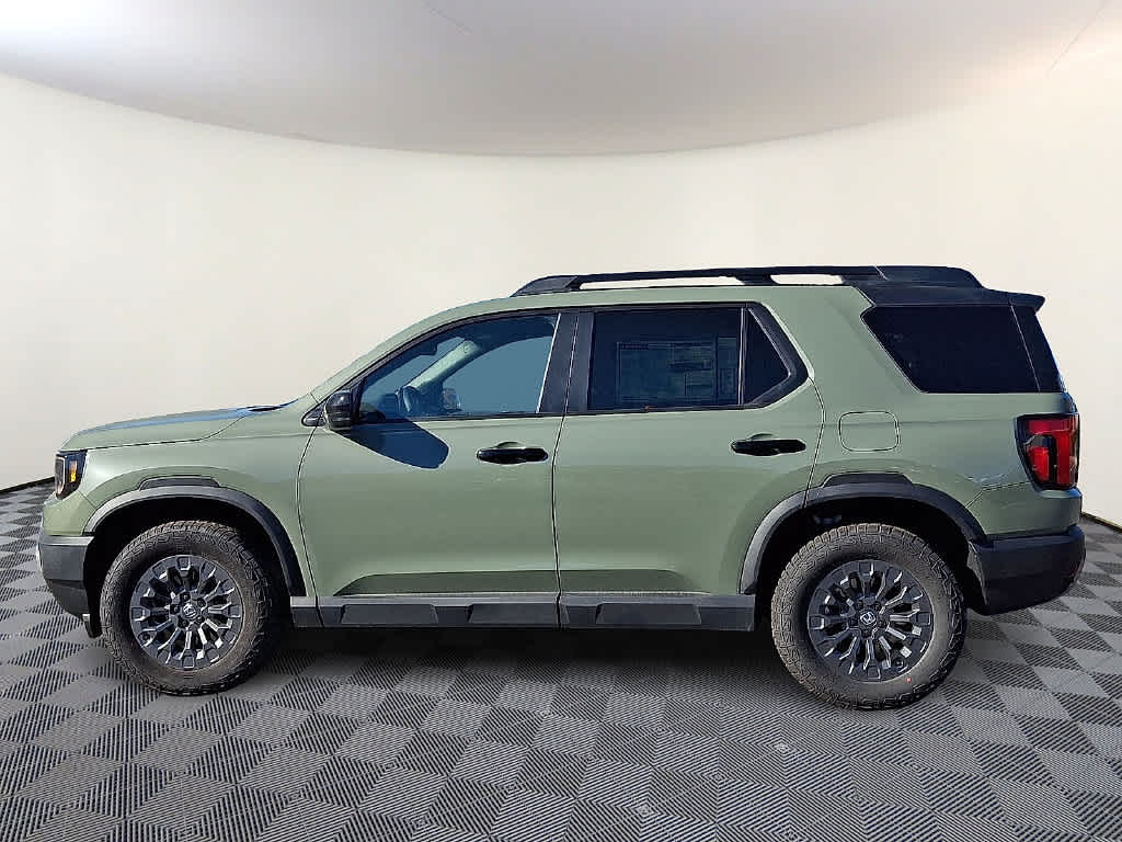 2026 Honda Passport TrailSport
