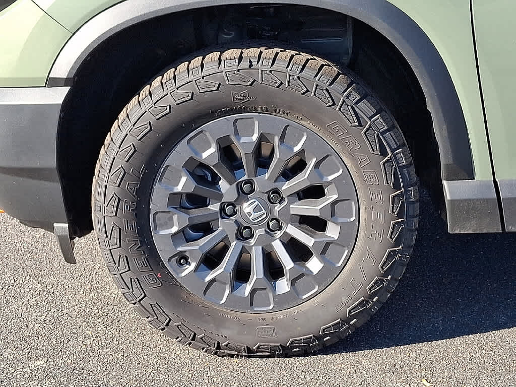 2026 Honda Passport TrailSport