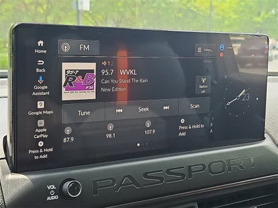 2026 Honda Passport TrailSport