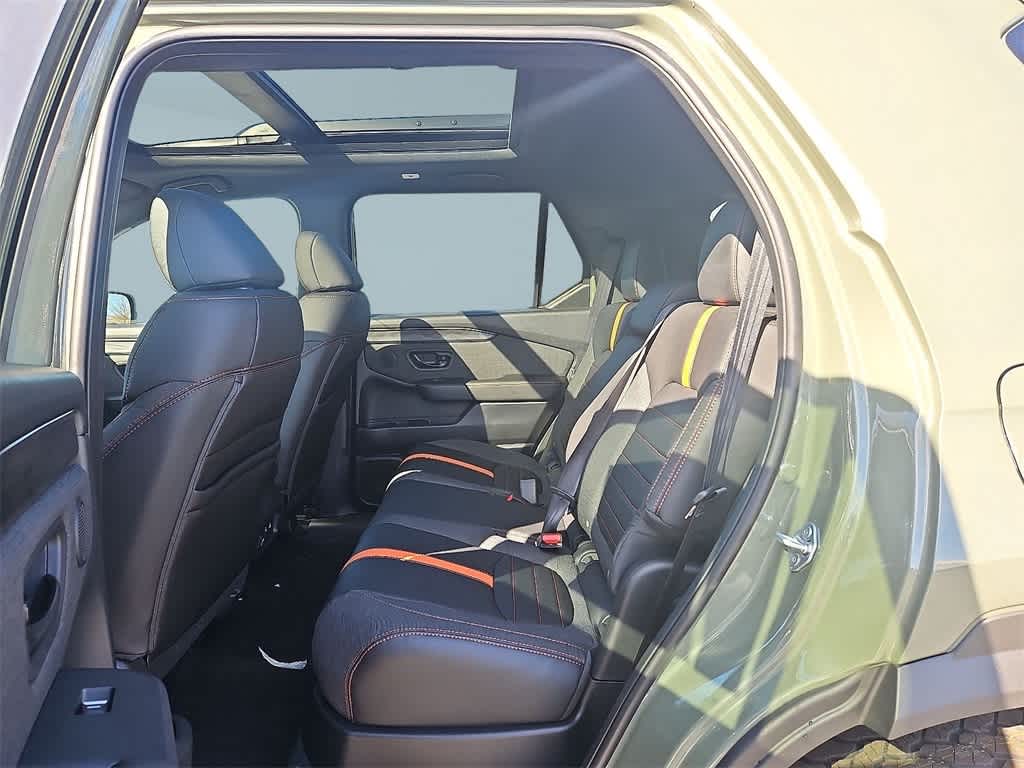 2026 Honda Passport TrailSport