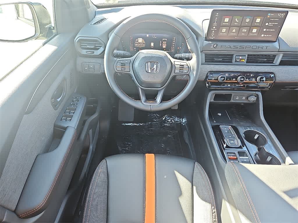 2026 Honda Passport TrailSport