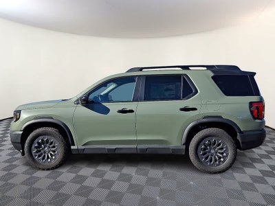 2026 Honda Passport TrailSport