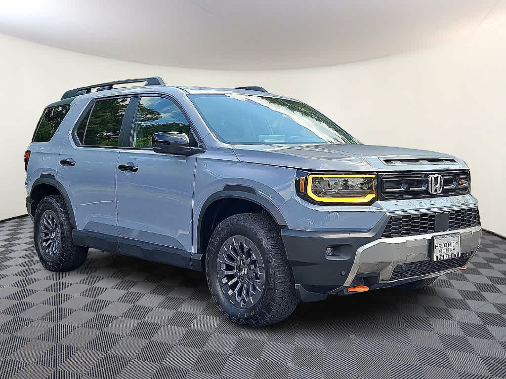 2026 Honda Passport TrailSport