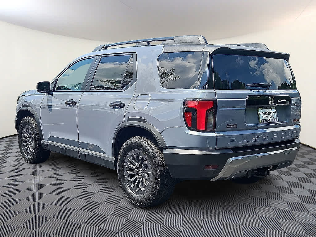 2026 Honda Passport TrailSport