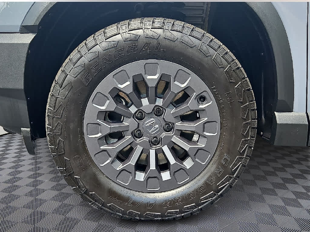 2026 Honda Passport TrailSport