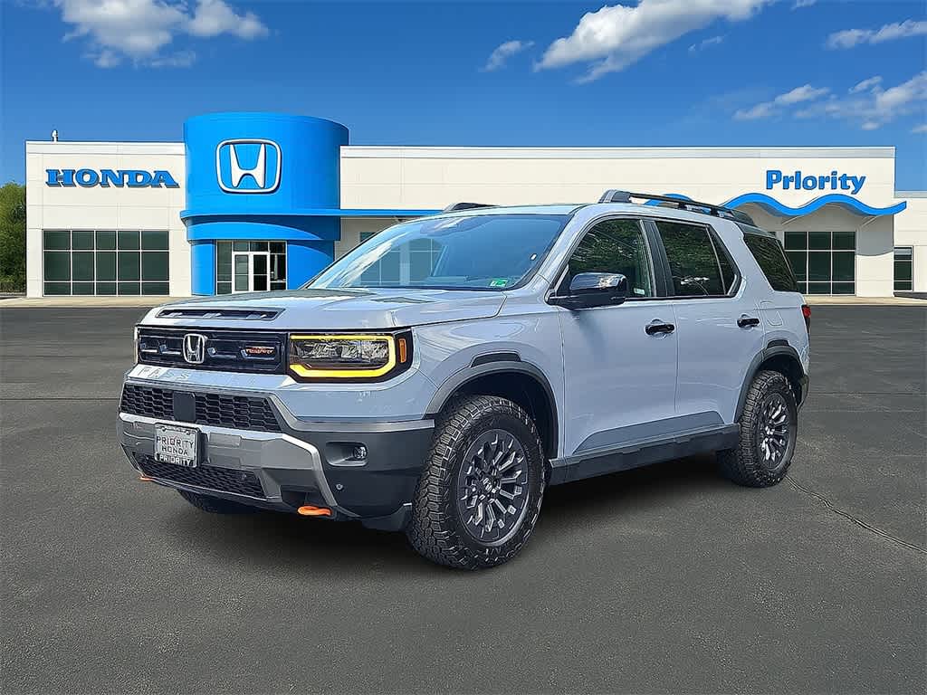 2026 Honda Passport TrailSport