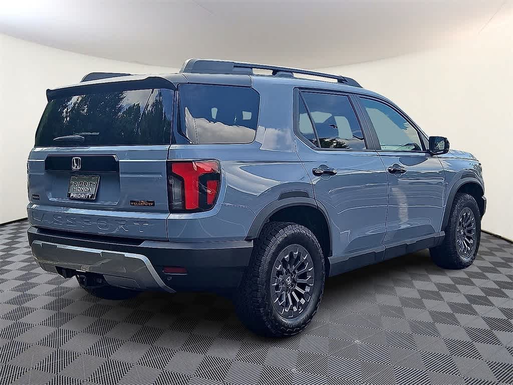 2026 Honda Passport TrailSport