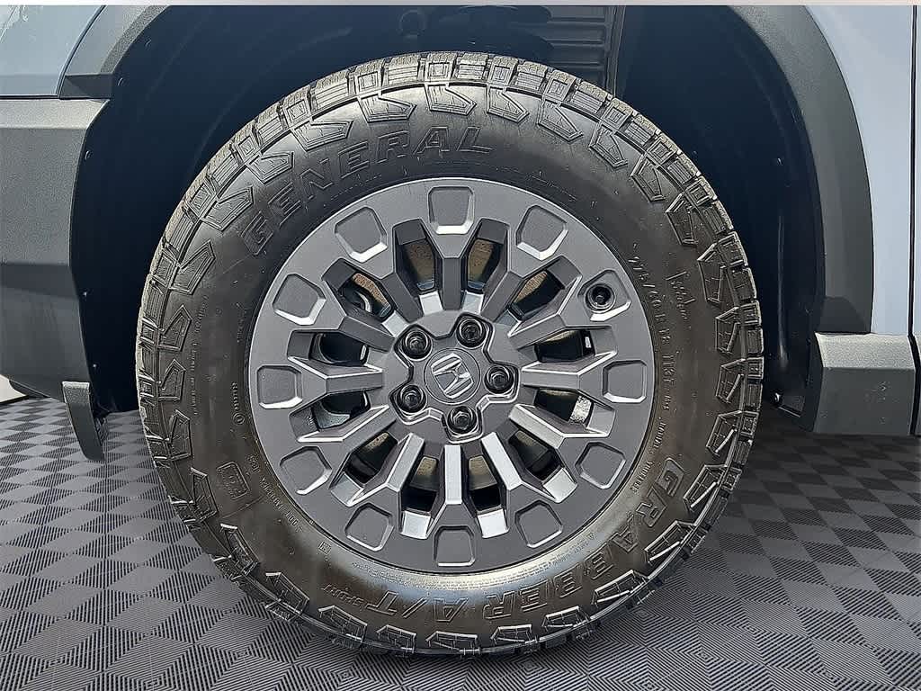 2026 Honda Passport TrailSport