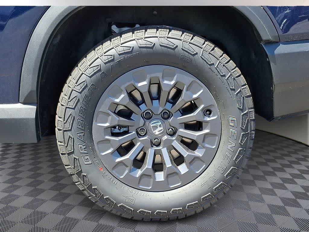 2026 Honda Passport TrailSport