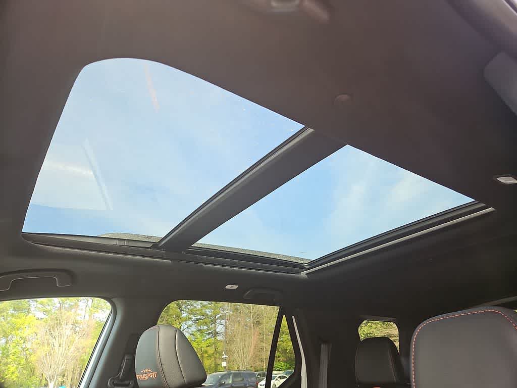 2026 Honda Passport TrailSport Blackout