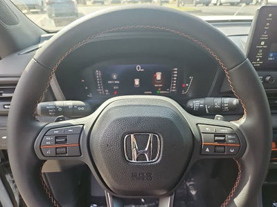 2026 Honda Passport TrailSport Blackout