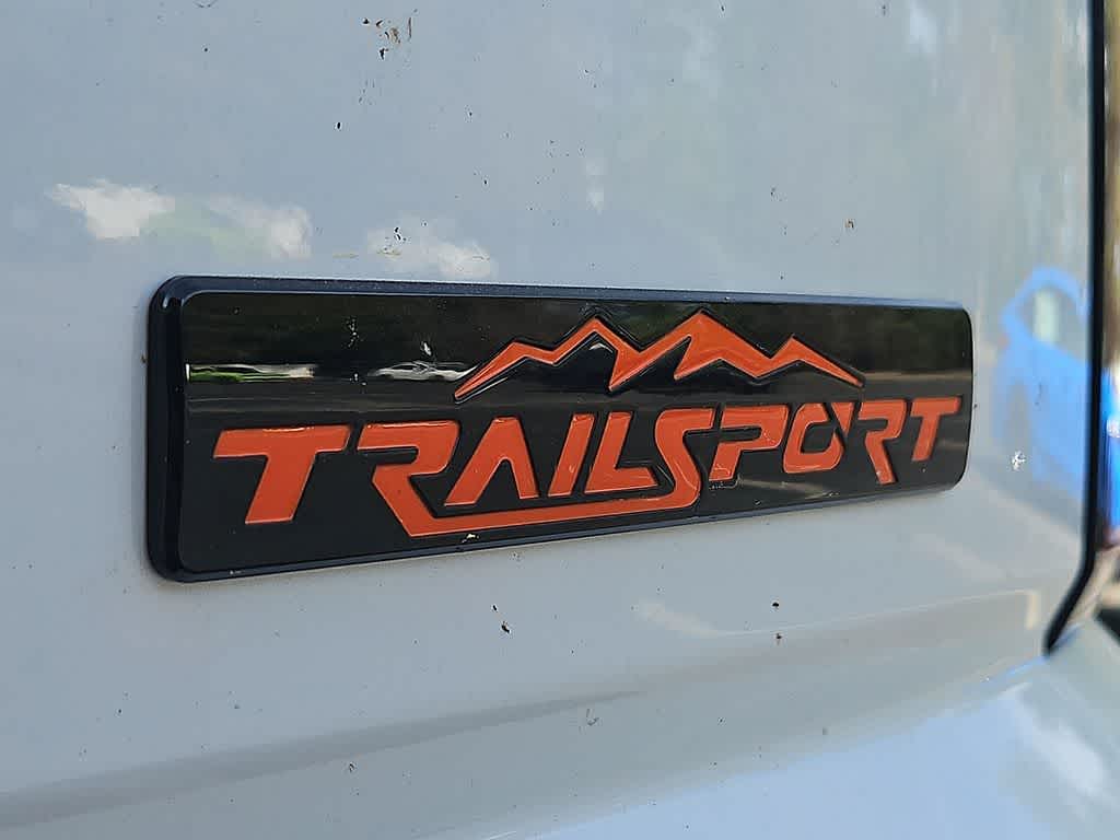 2026 Honda Passport TrailSport Blackout