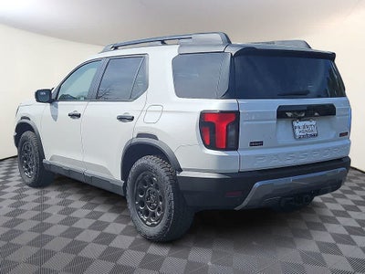 2026 Honda Passport TrailSport Blackout