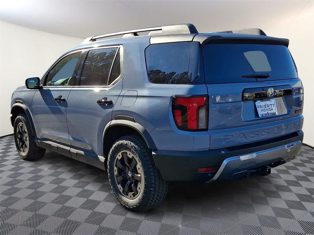 2026 Honda Passport TrailSport Elite