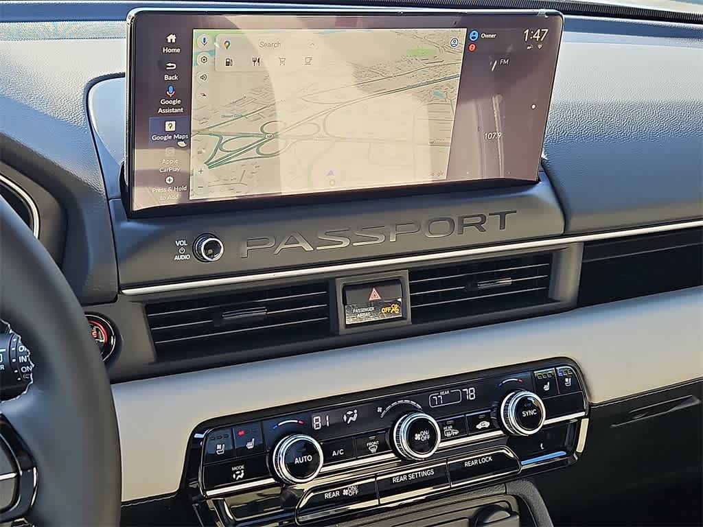 2026 Honda Passport TrailSport Elite