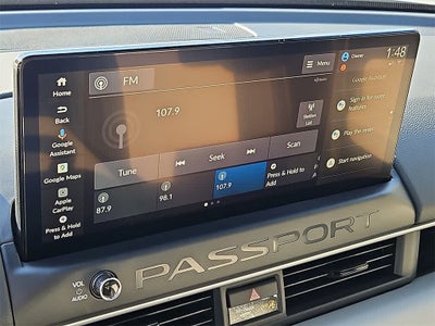 2026 Honda Passport TrailSport Elite