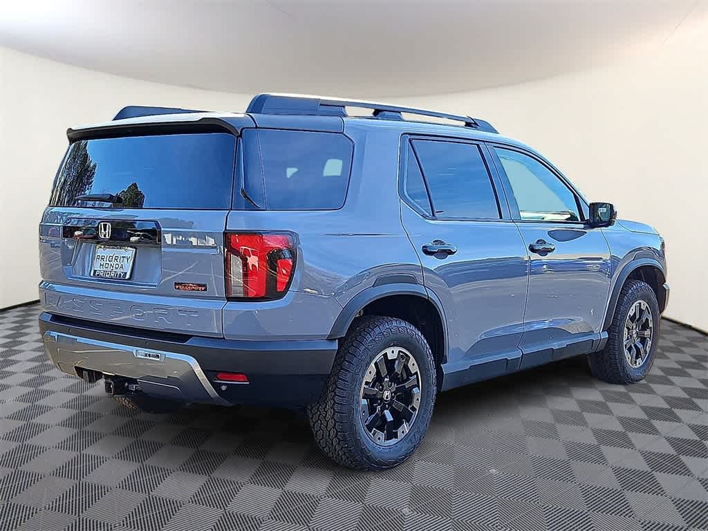 2026 Honda Passport TrailSport Elite
