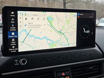 2026 Honda Passport TrailSport Elite