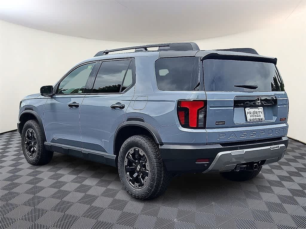 2026 Honda Passport TrailSport Elite