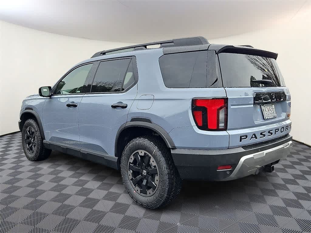 2026 Honda Passport TrailSport Elite