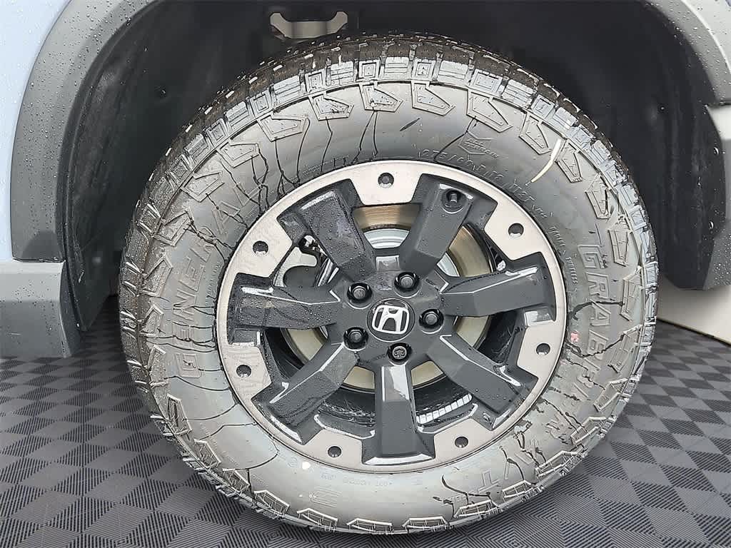 2026 Honda Passport TrailSport Elite