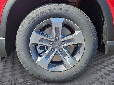 2026 Honda Pilot EX-L