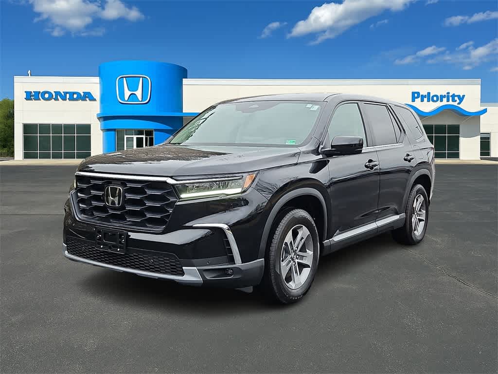 2025 Honda Pilot EX-L