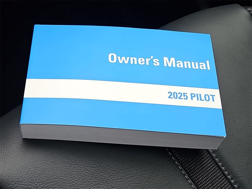 2025 Honda Pilot EX-L