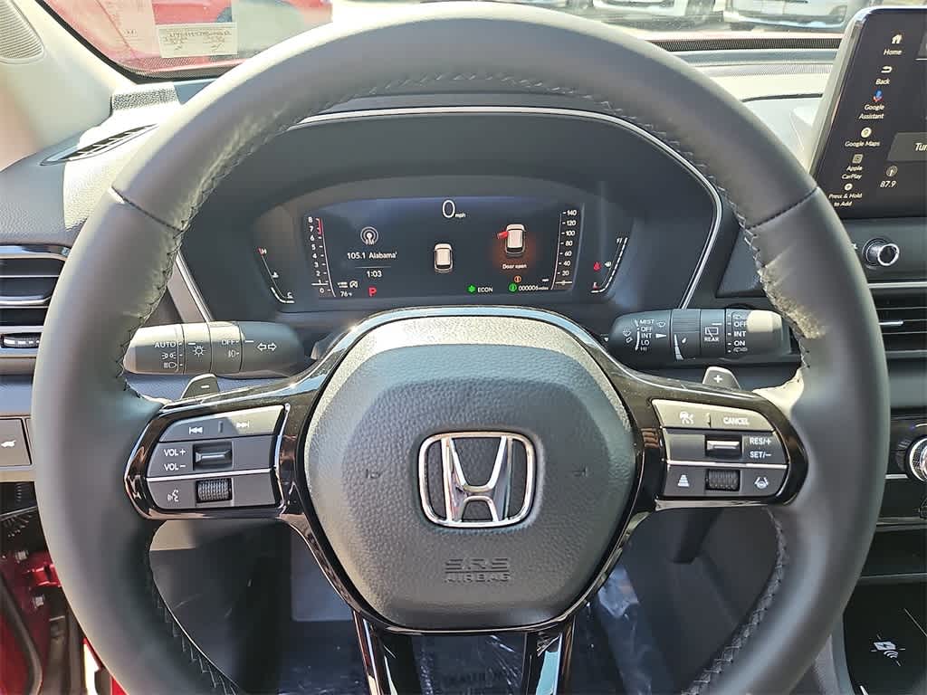 2026 Honda Pilot EX-L