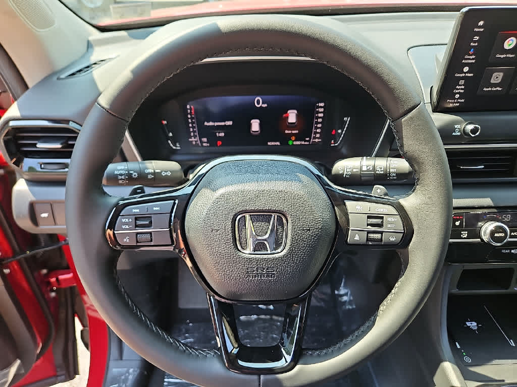 2026 Honda Pilot EX-L