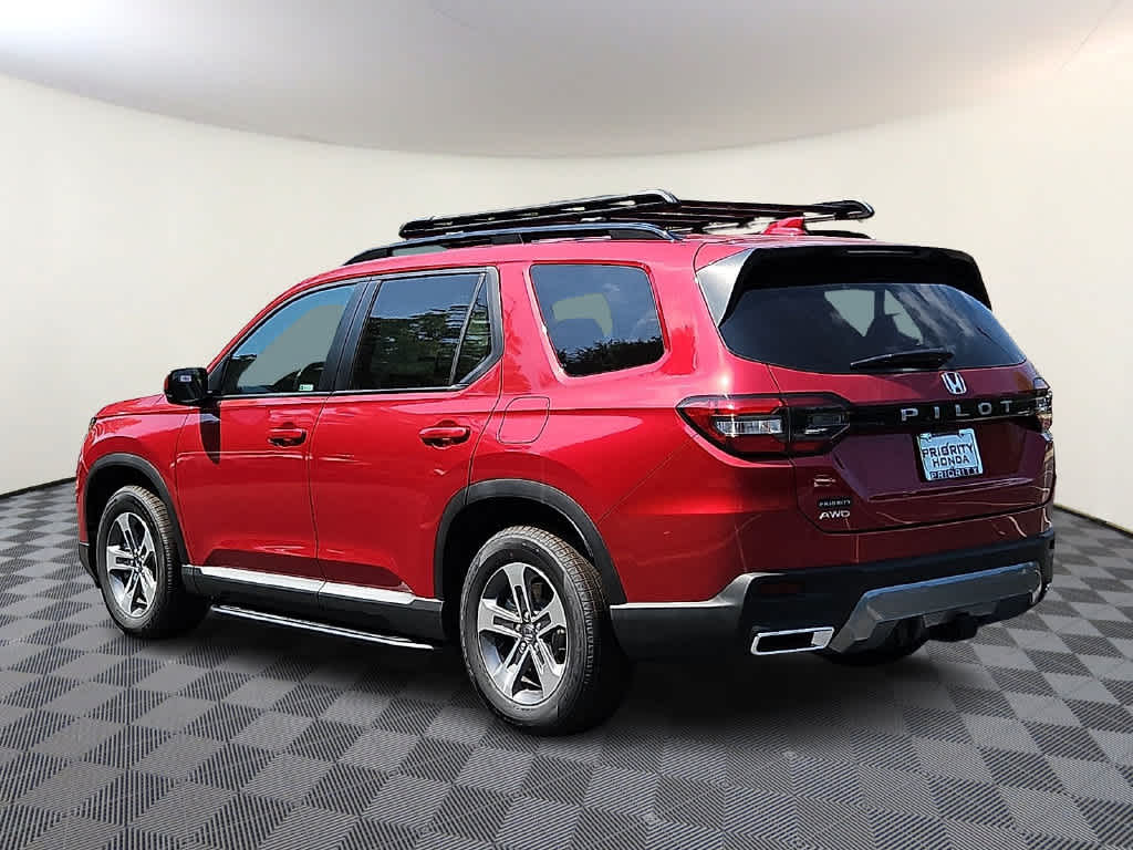 2026 Honda Pilot EX-L