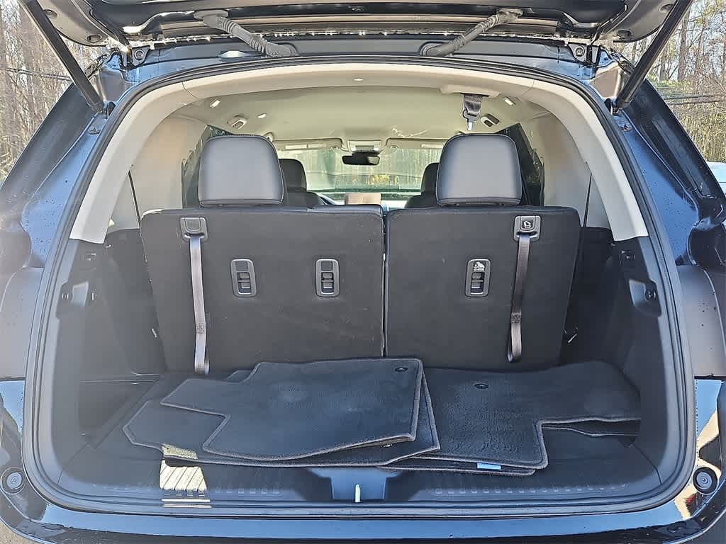 2023 Honda Pilot EX-L 7 Passenger