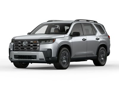2026 Honda Pilot TrailSport