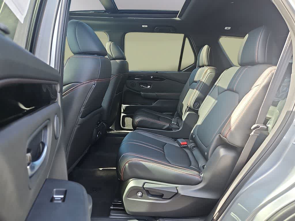 2026 Honda Pilot TrailSport
