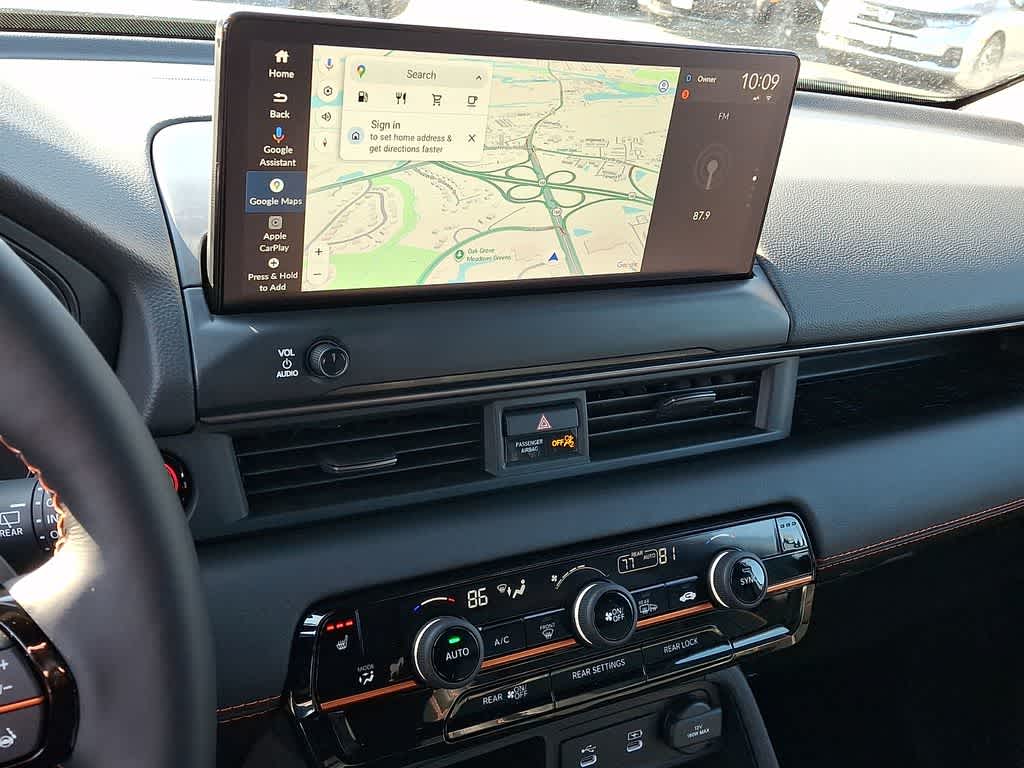 2026 Honda Pilot TrailSport