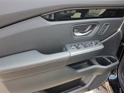 2026 Honda Pilot TrailSport