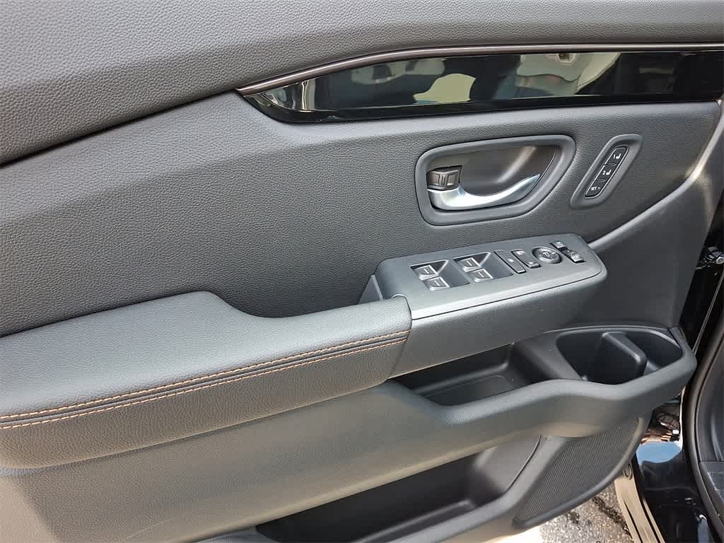 2026 Honda Pilot TrailSport