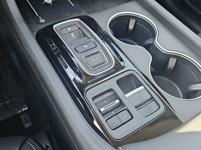 2026 Honda Pilot Touring S